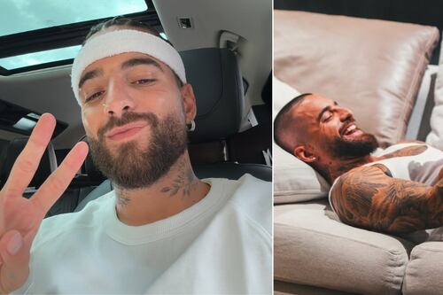 ¡En una granja y con Mickey Mouse! Maluma celebra primer año de su hija con ‘extravagante’ cumpleaños