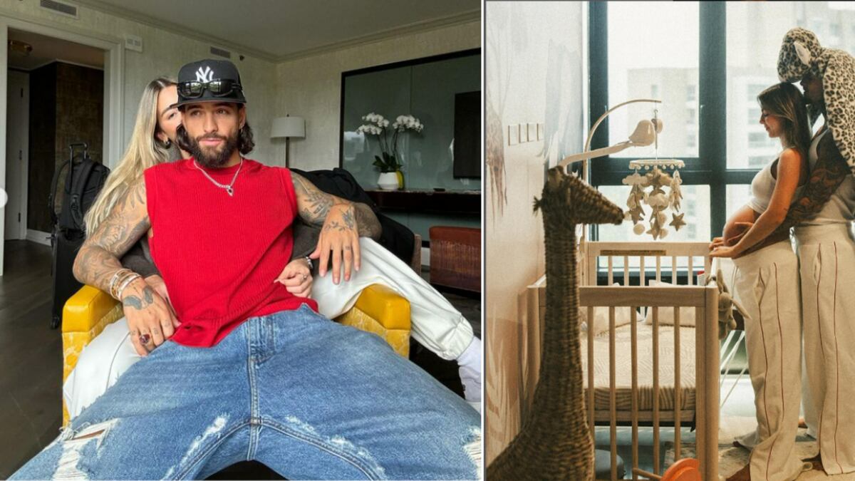 Maluma / Susana Gómez