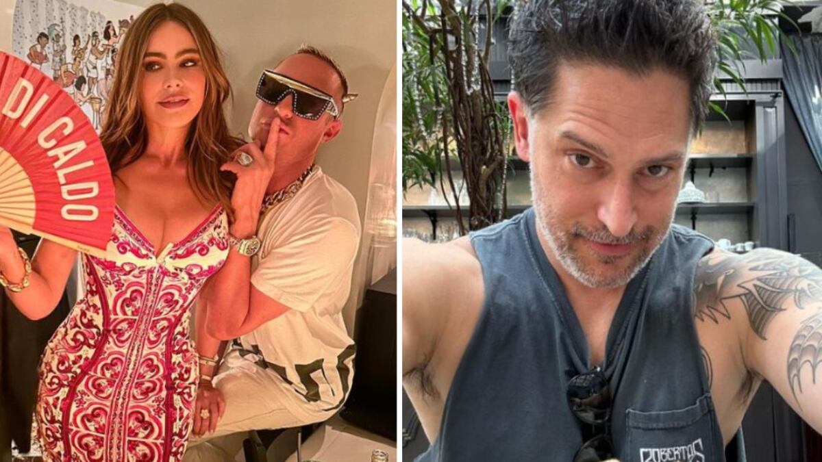 Sofía Vergara y Joe Manganiello divorcio