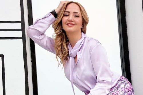 Después de lanzar una fuerte crítica contra Adrián Marcelo, Andrea Legarreta manda un mensaje para Gala Montes