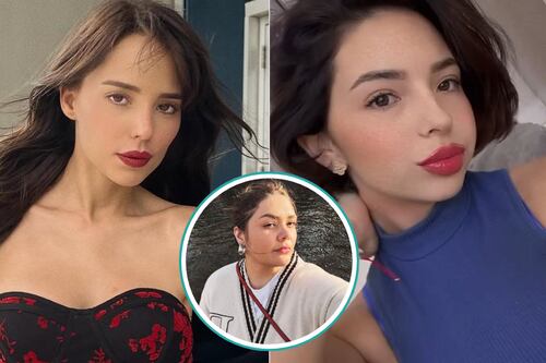 ¿Traicionó a Ángela? El “gesto” de Majo Aguilar con Yuridia que desató críticas