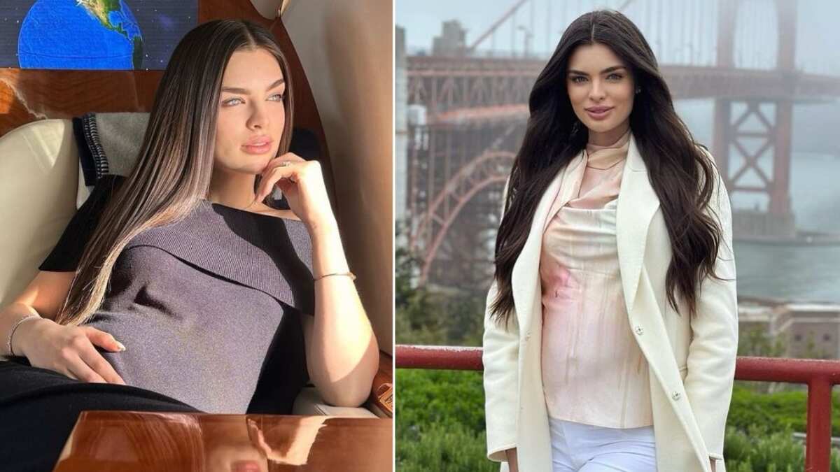 Antes de ser una prestigiosa modelo, Naadia Ferreira pasó por duros obstáculos.