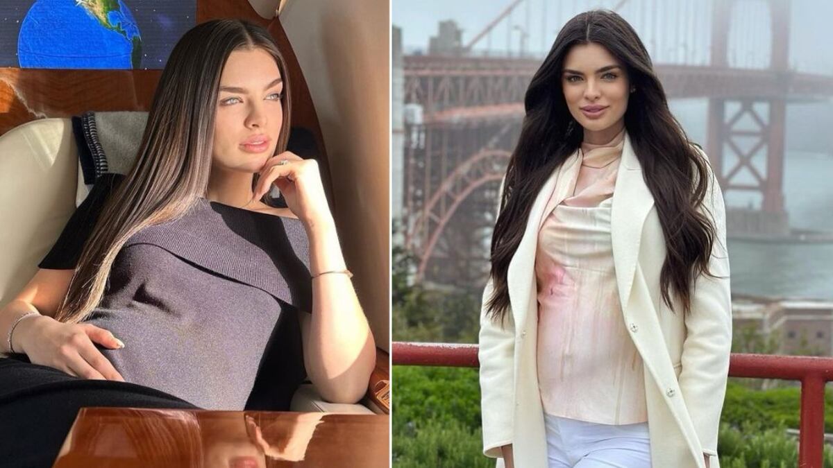 Antes de ser una prestigiosa modelo, Naadia Ferreira pasó por duros obstáculos.