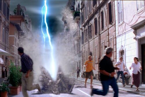 La impactante película sobre una catástrofe mundial que está atrapando a todos en Netflix