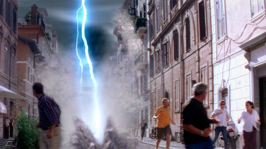 La película que arrasa en Netflix