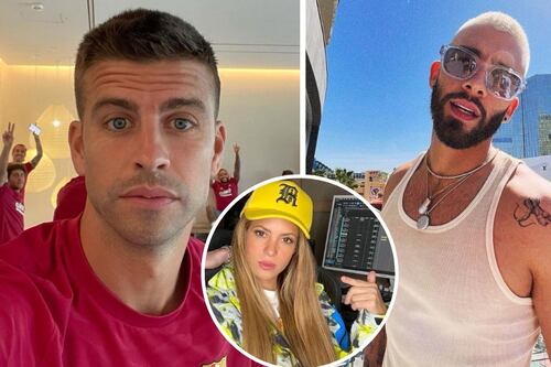 “También los ex facturan”: acusan a Piqué de ‘enriquecerse’ de Shakira junto a Manuel Turizo