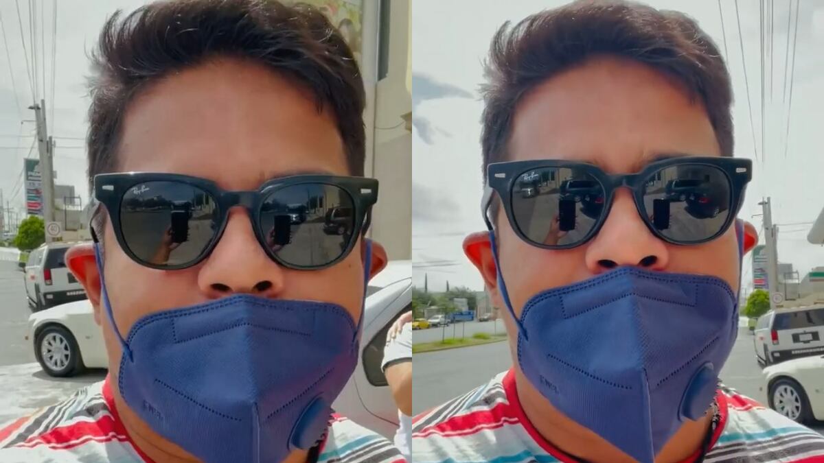 El caso se volvió viral