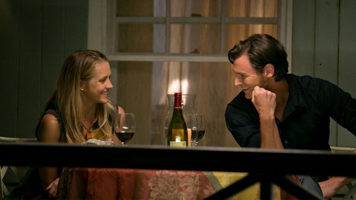 Escenas de la película 'En nombre del amor'