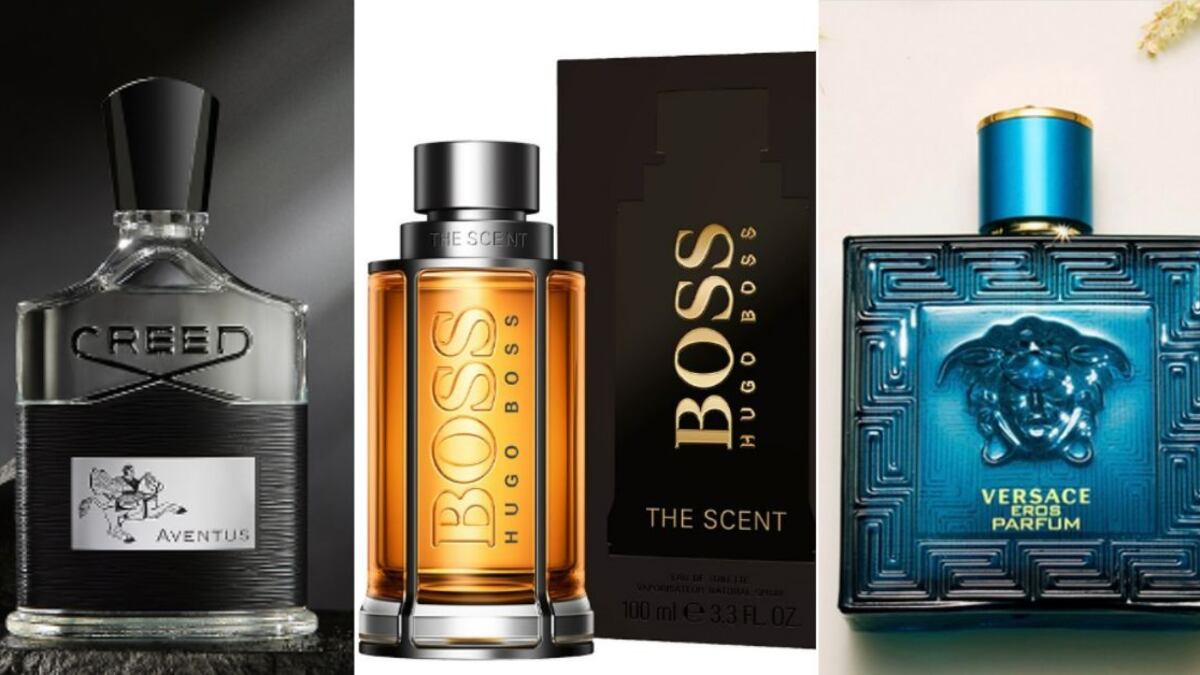 Los 6 mejores perfumes para hombres mayores de 50 años