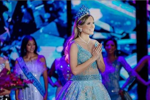 Karime Borja le dedicó unas sentidas palabras de amor a su hijo Mateo antes de fallecer