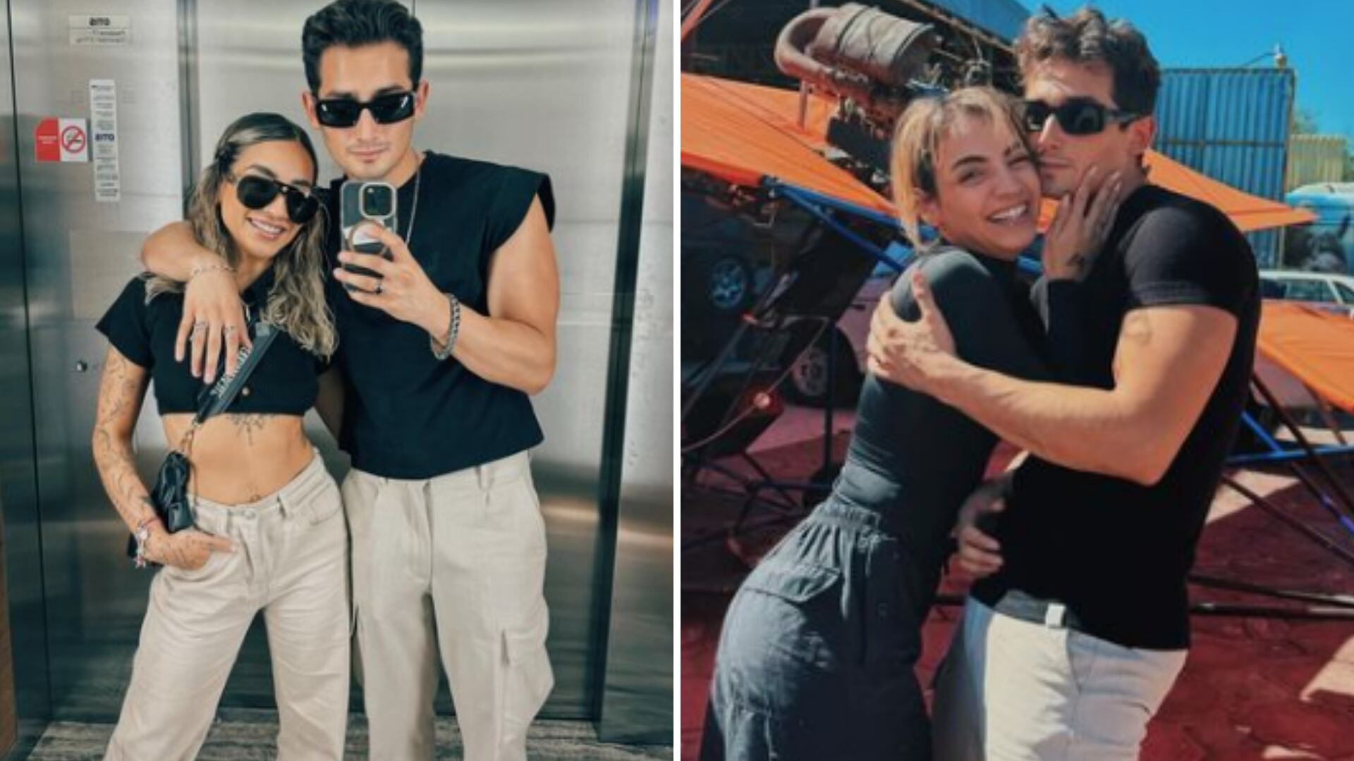 ¿Fue infiel? Emilio Osorio confesó su inicio con Leslie Gallardo