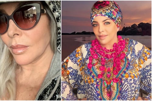 ¿Está desaparecida? Verónica Castro no ha dado señales de vida tras paso de Huracán Otis