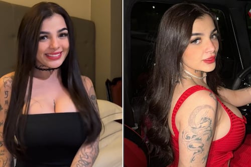 Karely Ruiz impacta tras revelar foto inédita de cuando tenía 17 años: así lucía sin cirugías ni tatuajes