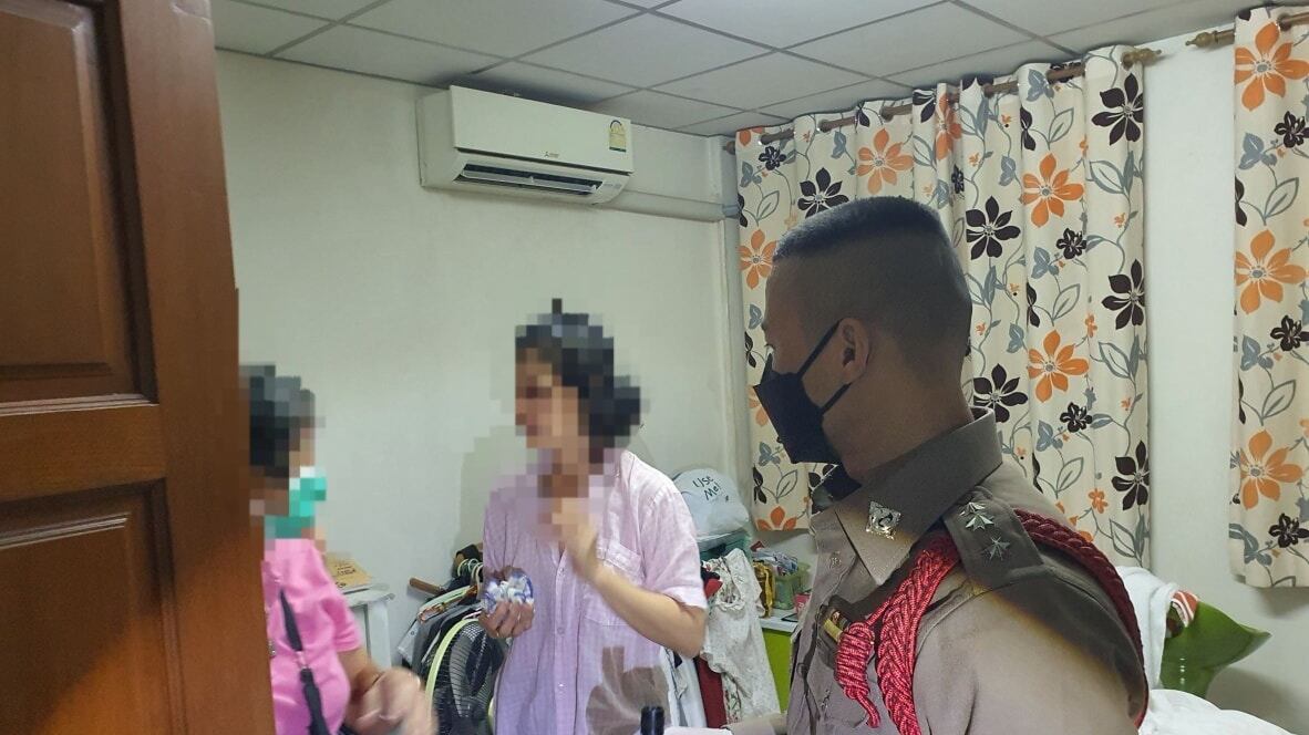 El hecho ocurrió en Tailandia