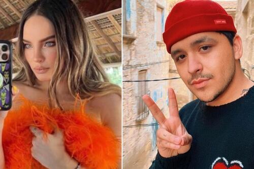 ¿No se arrepiente de Nodal? Belinda habla de su pasado y la respuesta sorprende a todos