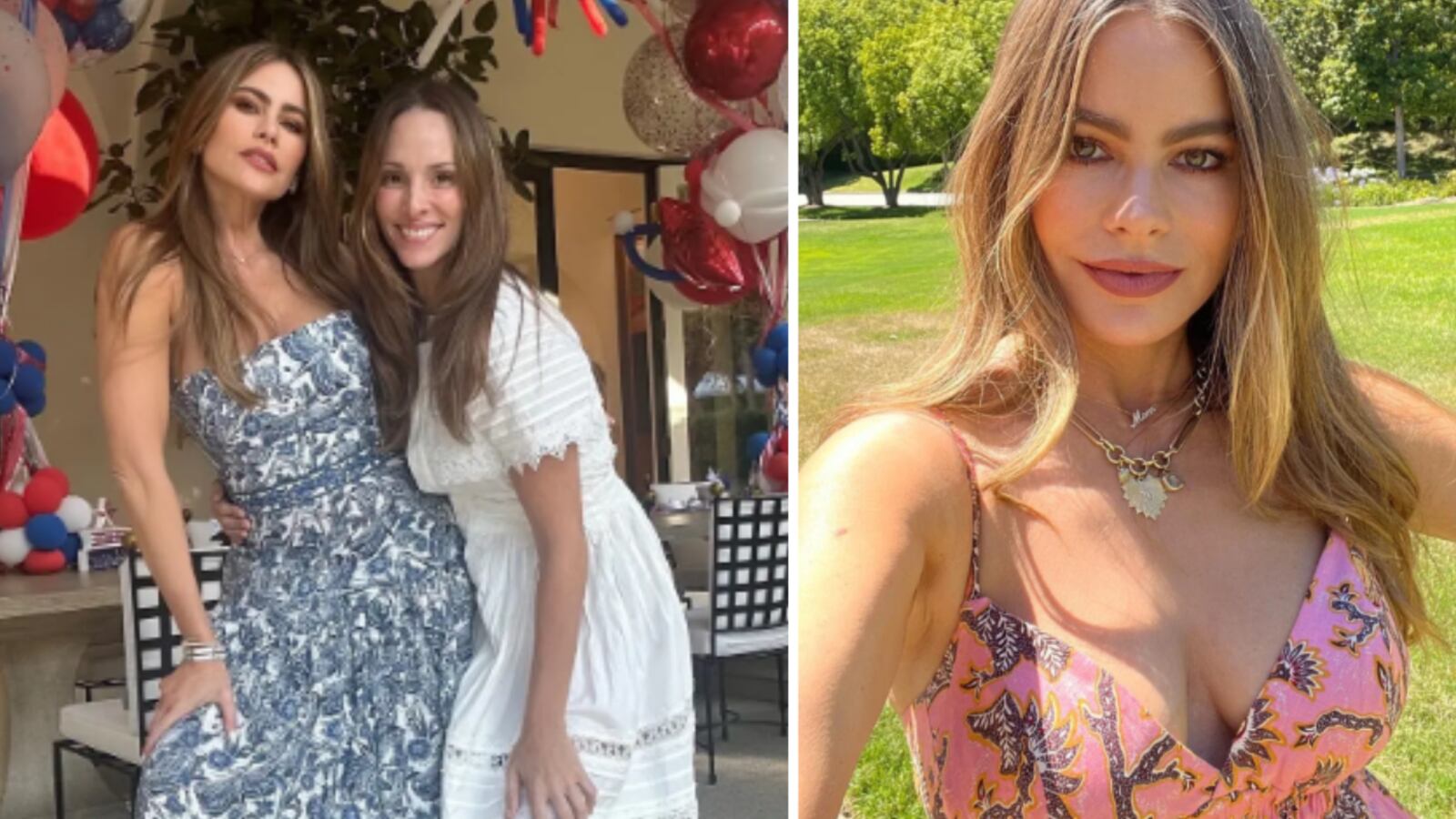 Hermanas de Sofía Vergara