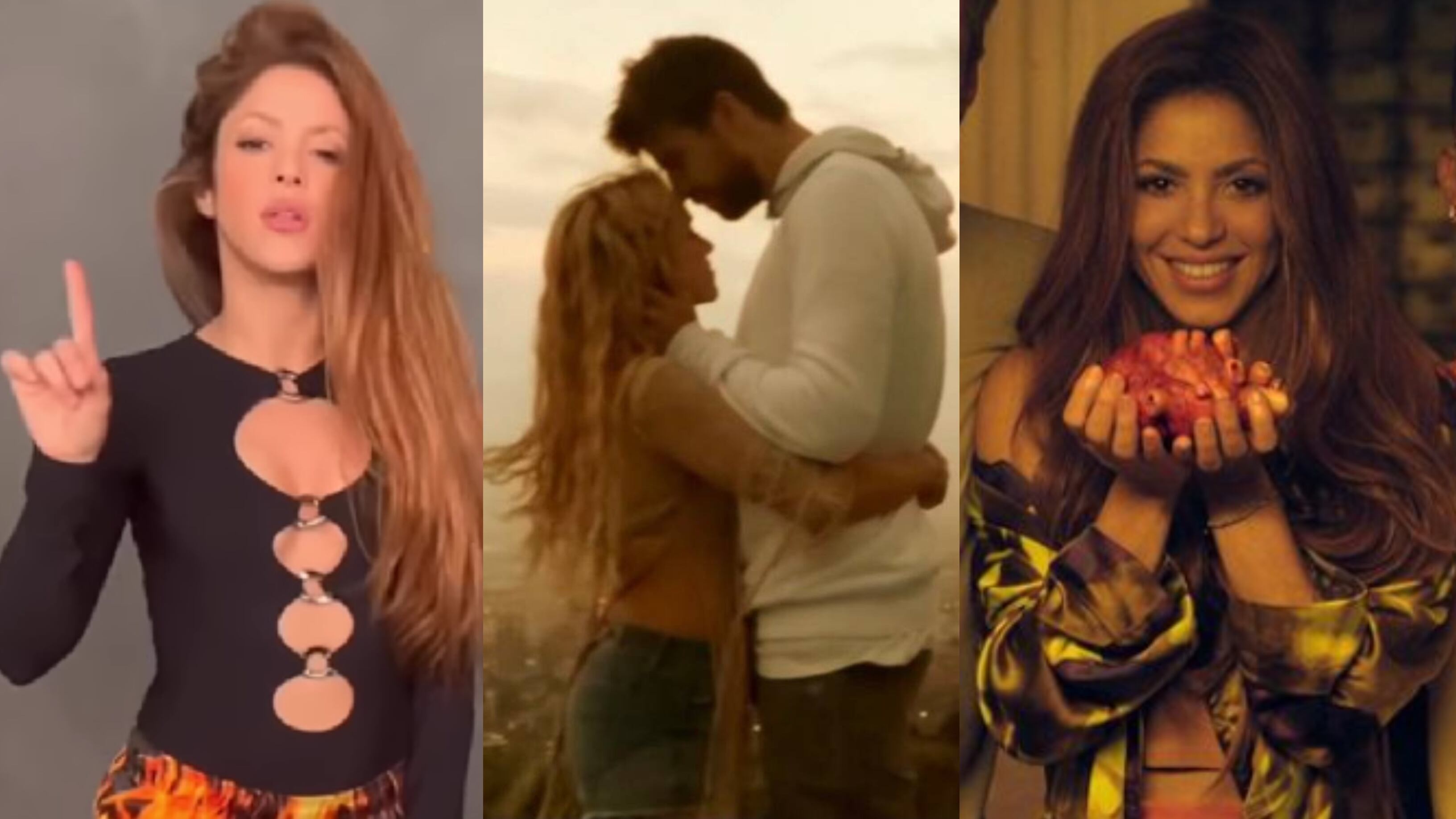 Shakira ha sabido aprovechar su separación de Piqué