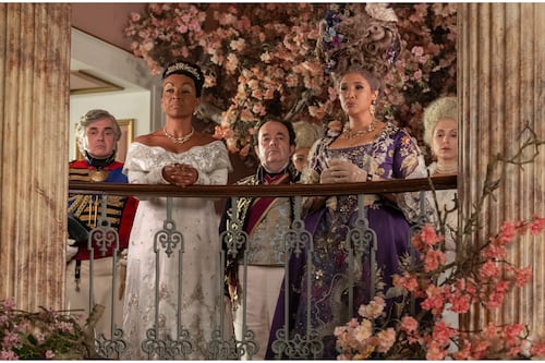 Los 5 actores de Harry Potter que triunfaron en Bridgerton y no habías notado