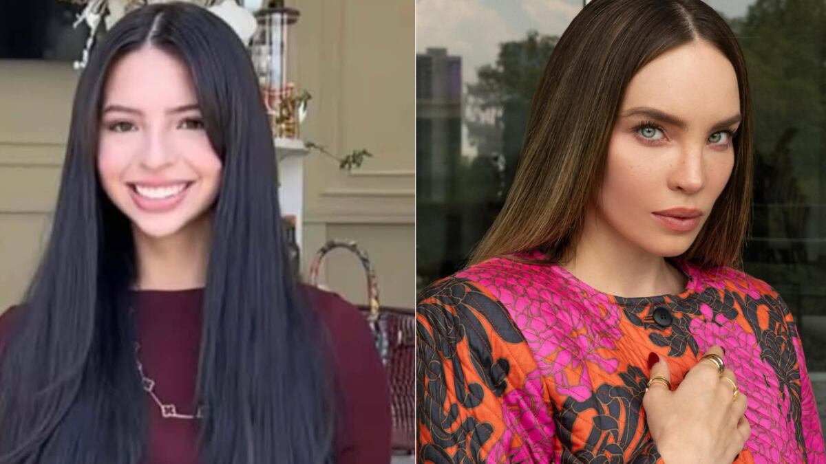 Belinda compartió una polémica publicación que rápidamente borró.