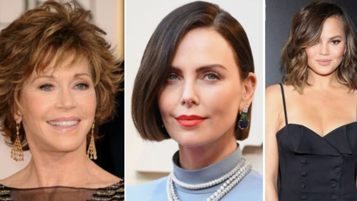 cortes de pelo para rejuvenecer el rostro