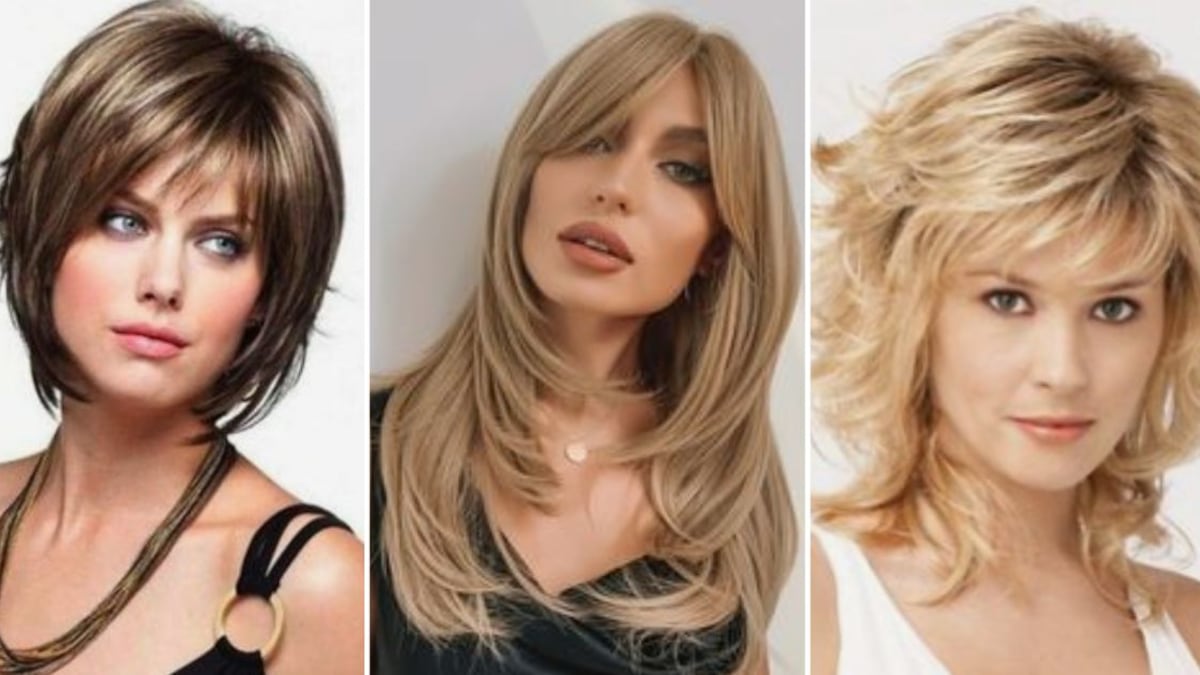 Cortes de cabello degrafilado medio: 6 estilos que más rejuvenecen y favorecen en 2023