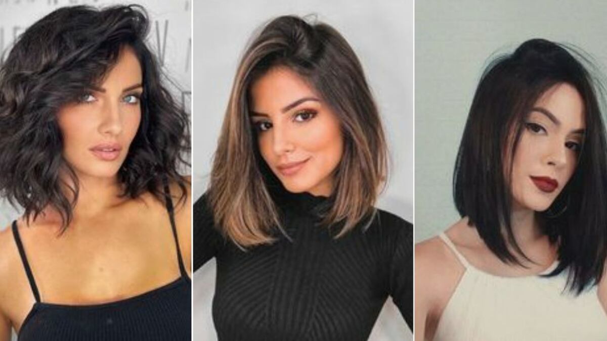 Cortes de pelo blunt bob 2023: 10 estilos antiedad que más rejuvenecen y favorecen a las mujeres