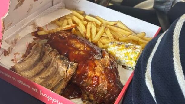 La imagen generó revuelo en redes