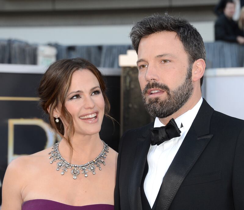 Jennifer Garner / Ben Affleck