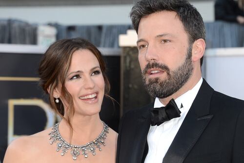 Ben Affleck reaparece con su hija Violet y ella se roba las miradas por su impactante parecido a Jennifer Garner