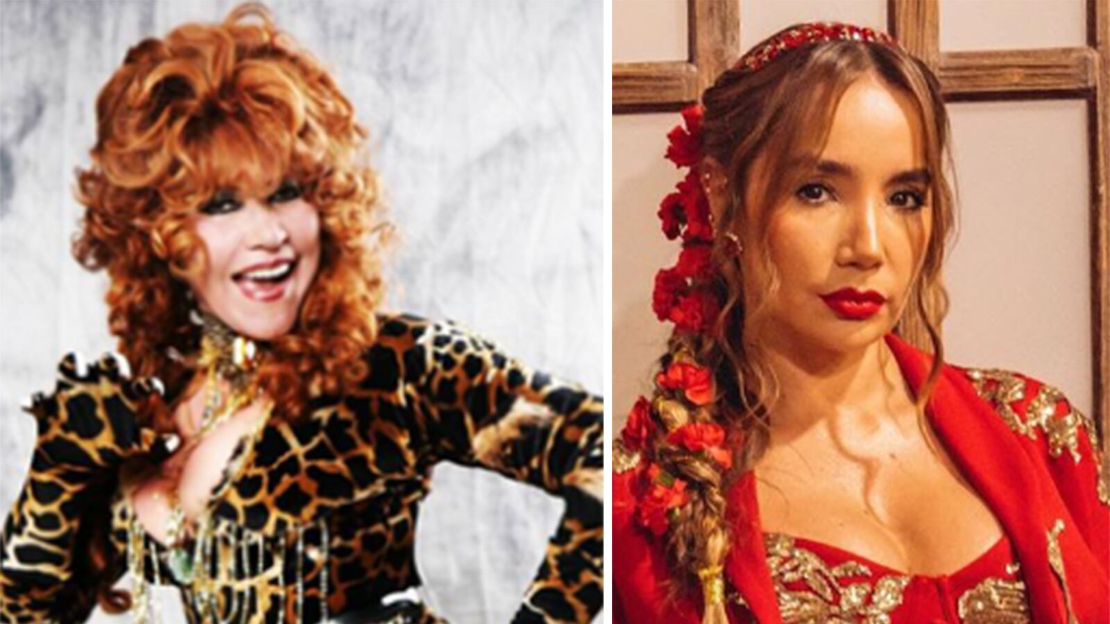 Paola Jara es comparada con La Tigresa del Oriente.