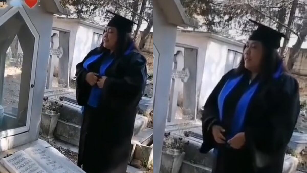 El video se viralizó