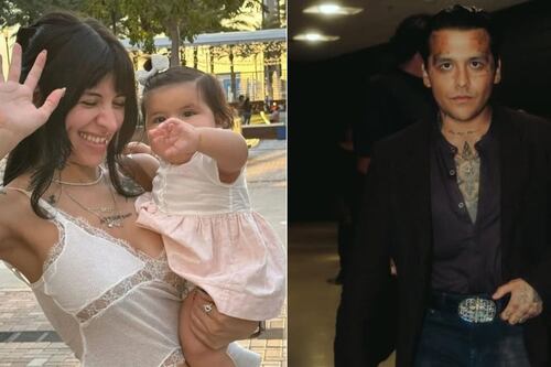 Christian Nodal “castigó” a Cazzu: habría dejado de pagar la renta por esta acción con Inti