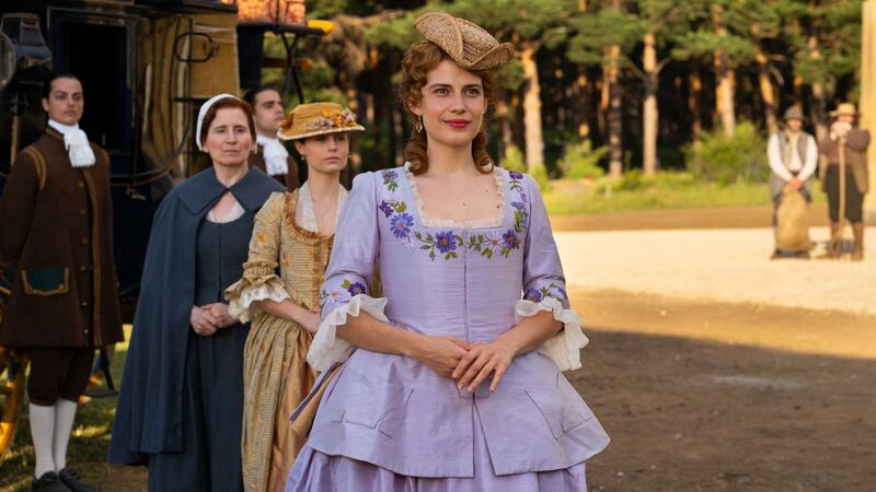 La serie de época española que arrasa en Netflix