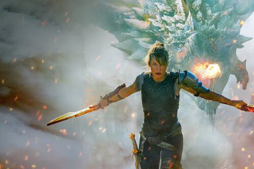 Está en Netflix, es la película protagonizada por la estrella de Resident Evil y adapta un nuevo juego