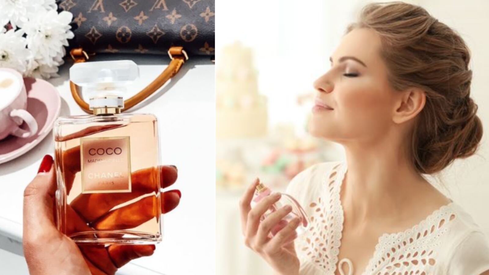 Perfumes para el cabello 2023