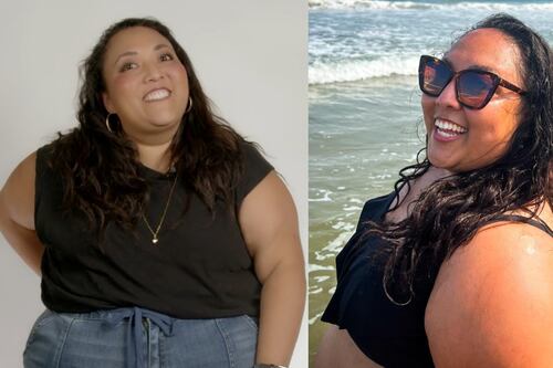 “Soy digna”: Michelle Rodríguez no romantiza la obesidad, visibiliza los cuerpos diversos