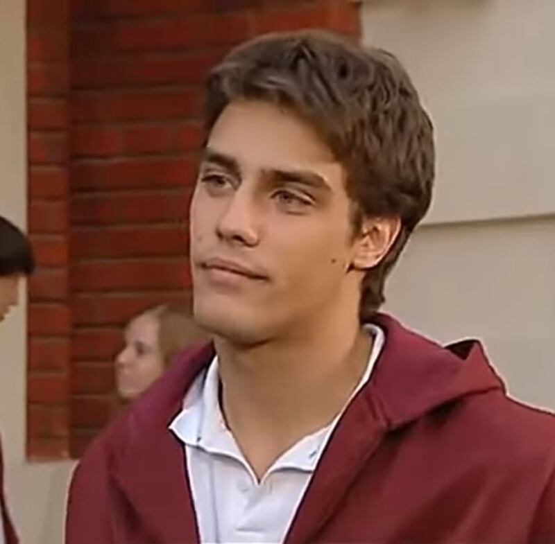 Juan Manuel Guilera saltó a la fama encarnando a Gonzalo en 'Patito feo'