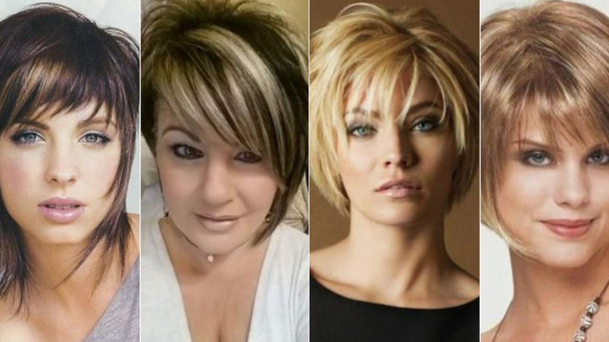 10 cortes de pelo bob escalado que más rejuvenecen a las mujeres y que son fáciles de peinar