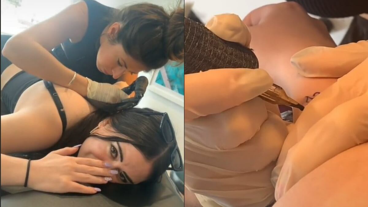 El video se volvió viral