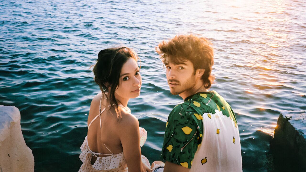 Es una comedia romántica española de tan solo 5 episodios