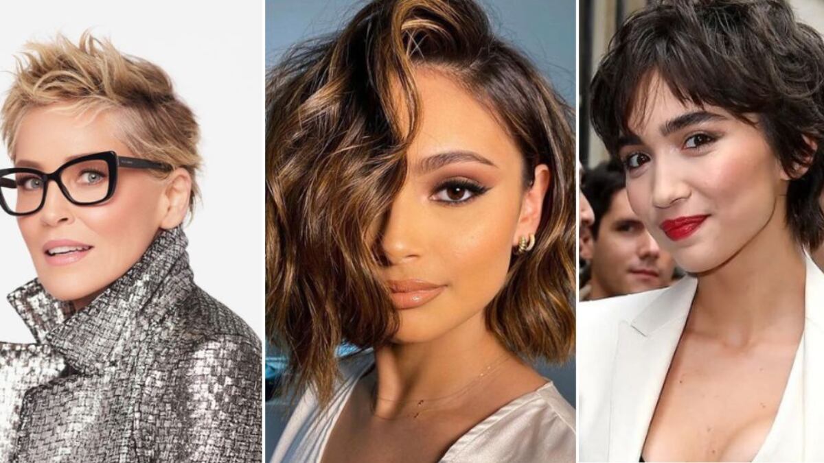Cortes de pelo corto para mujeres de 50 a 60 años: 10 estilos antiedad que favorecen en 2023