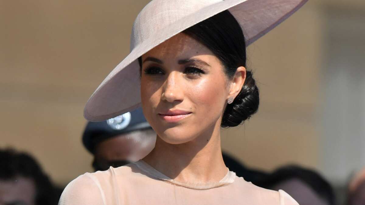 Meghan Markle reapareció en medio de rumores de crisis con el Príncipe Harry.