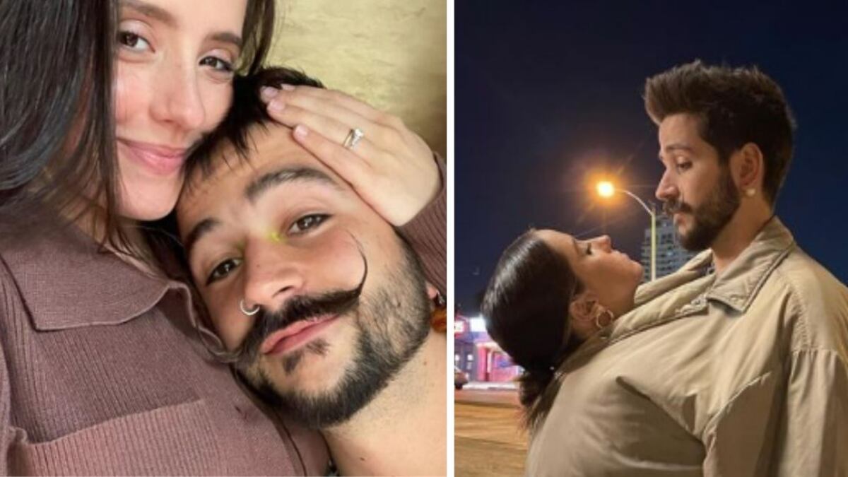 Evaluna y Camilo atraviesan su primera crisis matrimonial