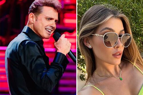 Michelle Salas: la relación ‘ilícita’ que enfureció a Luis Miguel y por la que dejó de hablarle