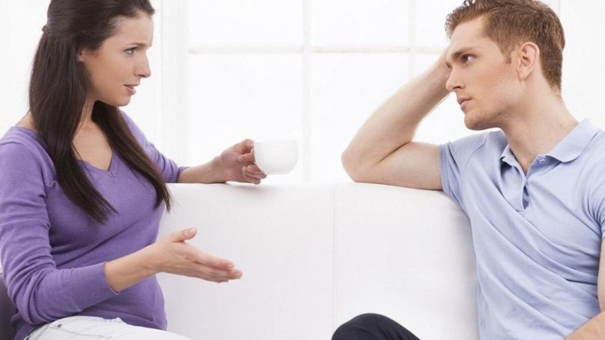 ¿Qué significa que un hombre te hable de su ex pareja?