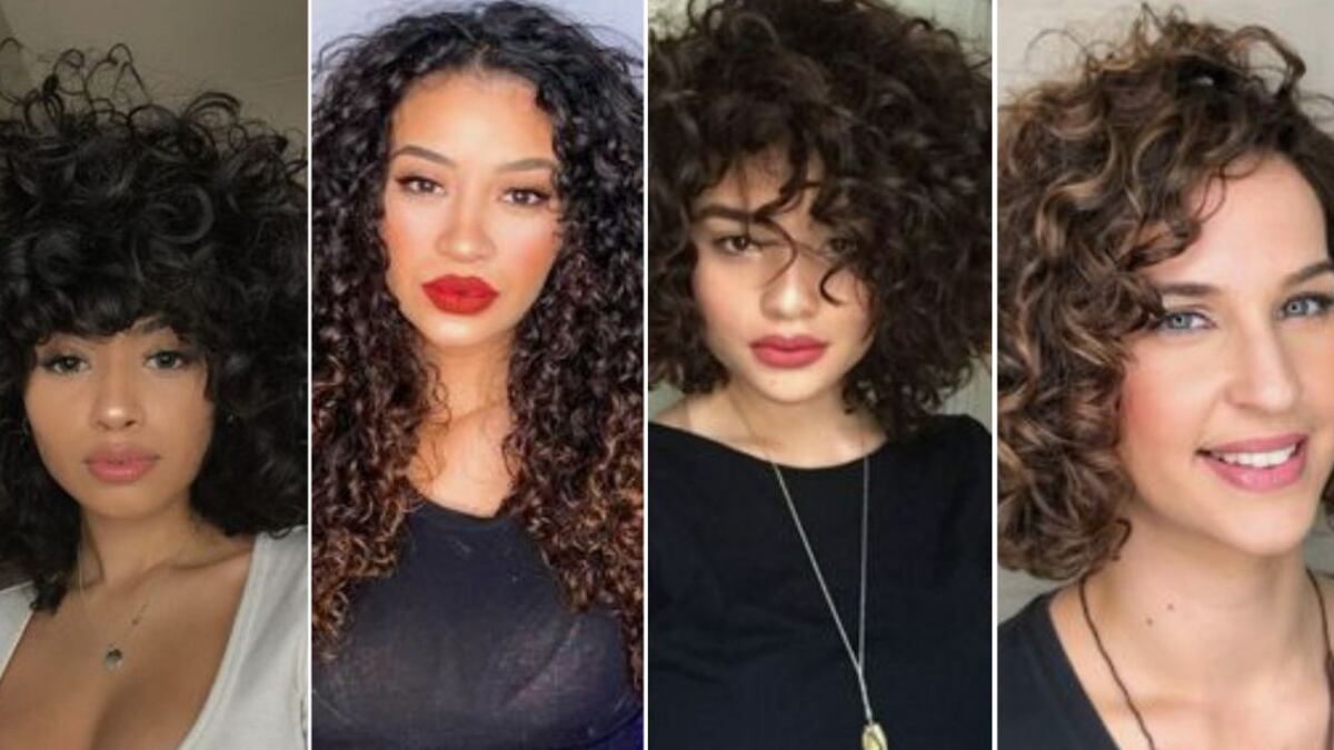 5 cortes de pelo rizado que mejor definen tus rizos y que son tendencia en 2023