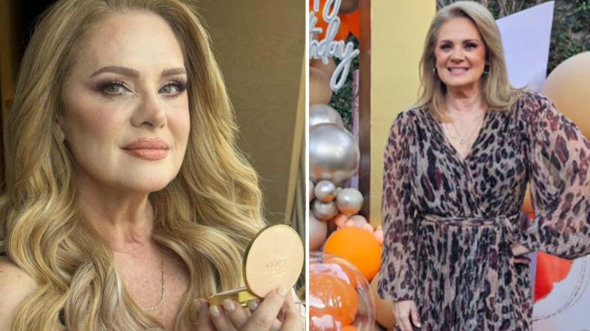 Erika Buenfil filtros