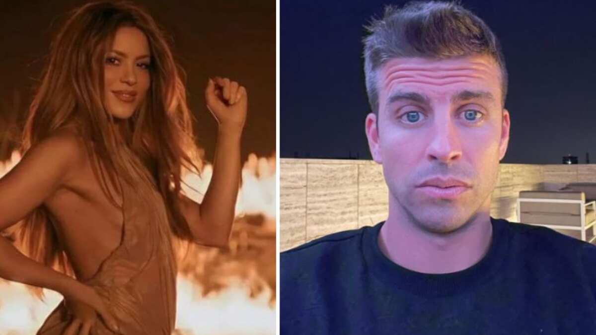 Shakira canciones Piqué