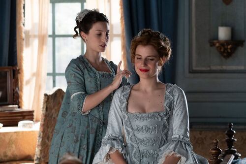 La adictiva serie de época que es aclamada por todo el mundo y que es la nueva sensación en Netflix