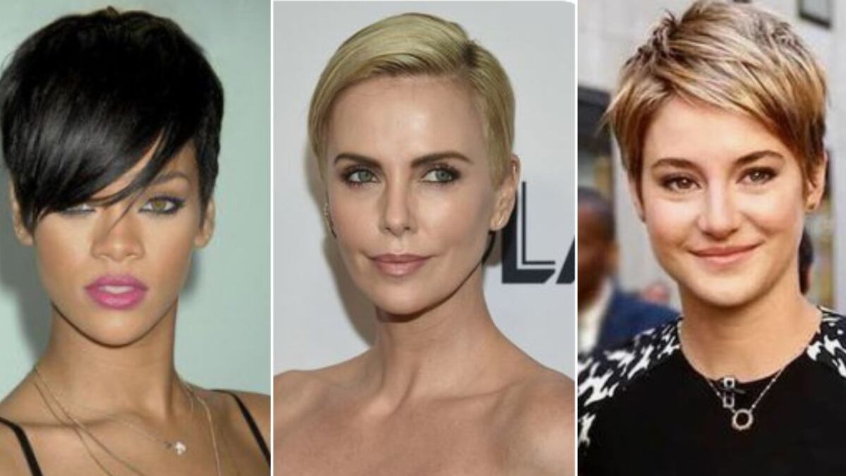 Corte pixie corto con flequillo: 3 cortes de pelo modernos y favorecedores 2023